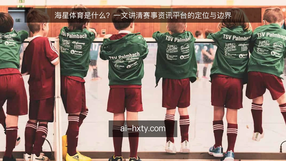 海星体育是什么？一文讲清赛事资讯平台的定位与边界