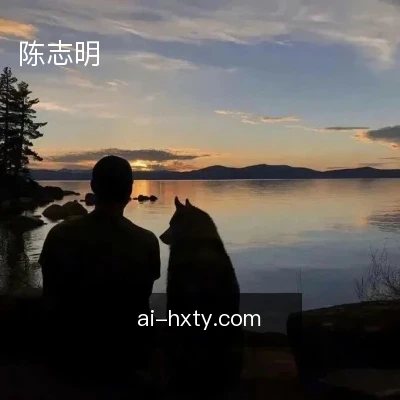 陈志明